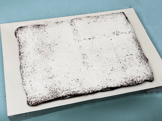 Brownie Sheet Cake